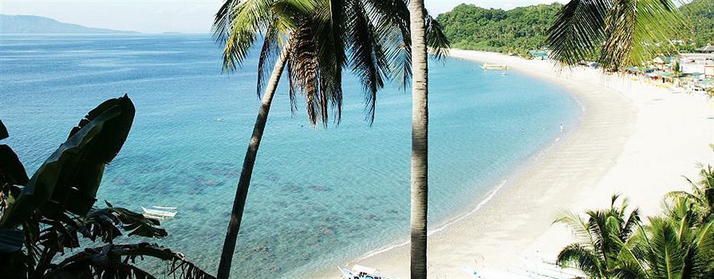 Marco Vincent Dive Resort Puerto Galera Exterior foto
